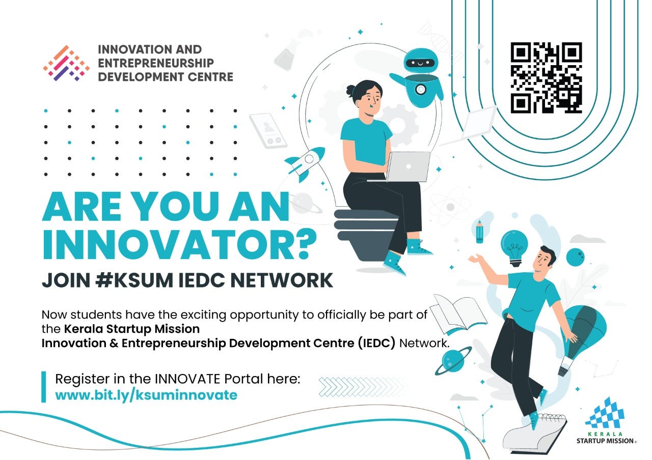 Join the League of Innovators