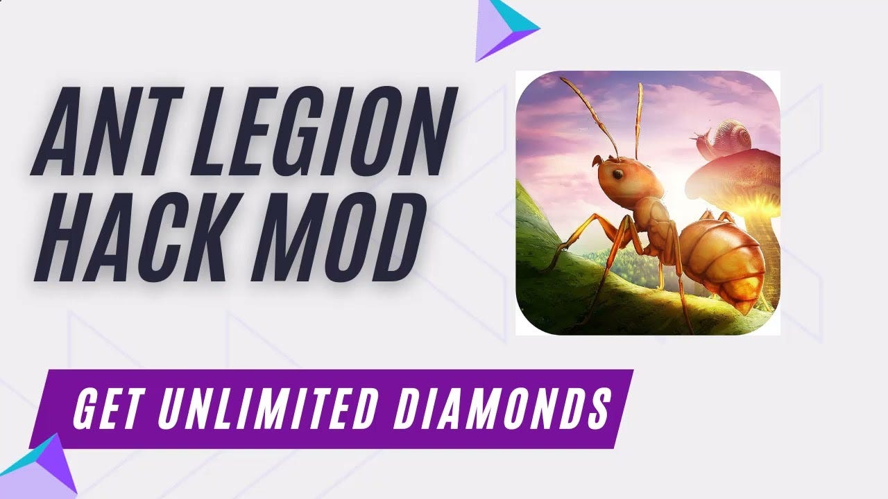 Hack Ant Legion — Game Chiến Thuật Mô Phỏng Thế Giới Loài Kiến
