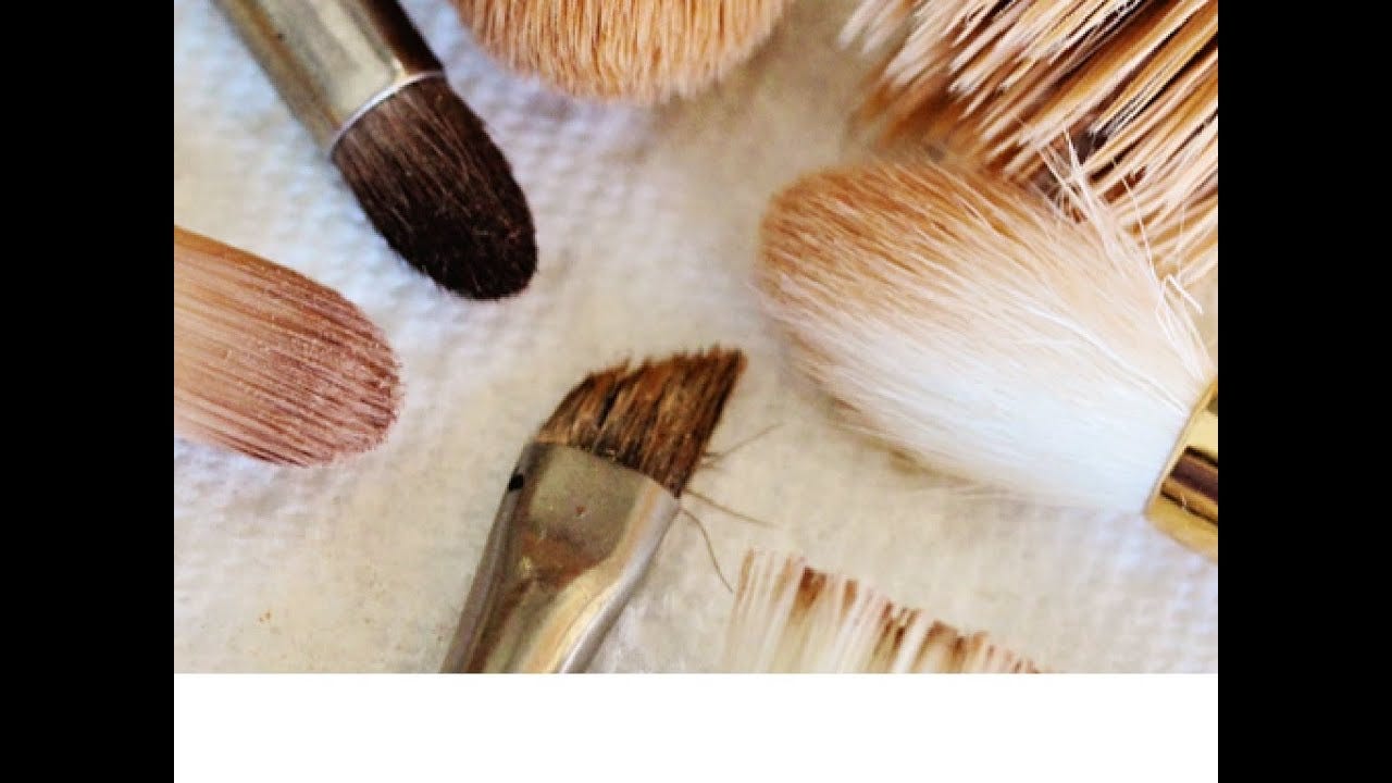 Best Makeup Brush Cleaners of 2025 (And How to Use Them the Right Way)