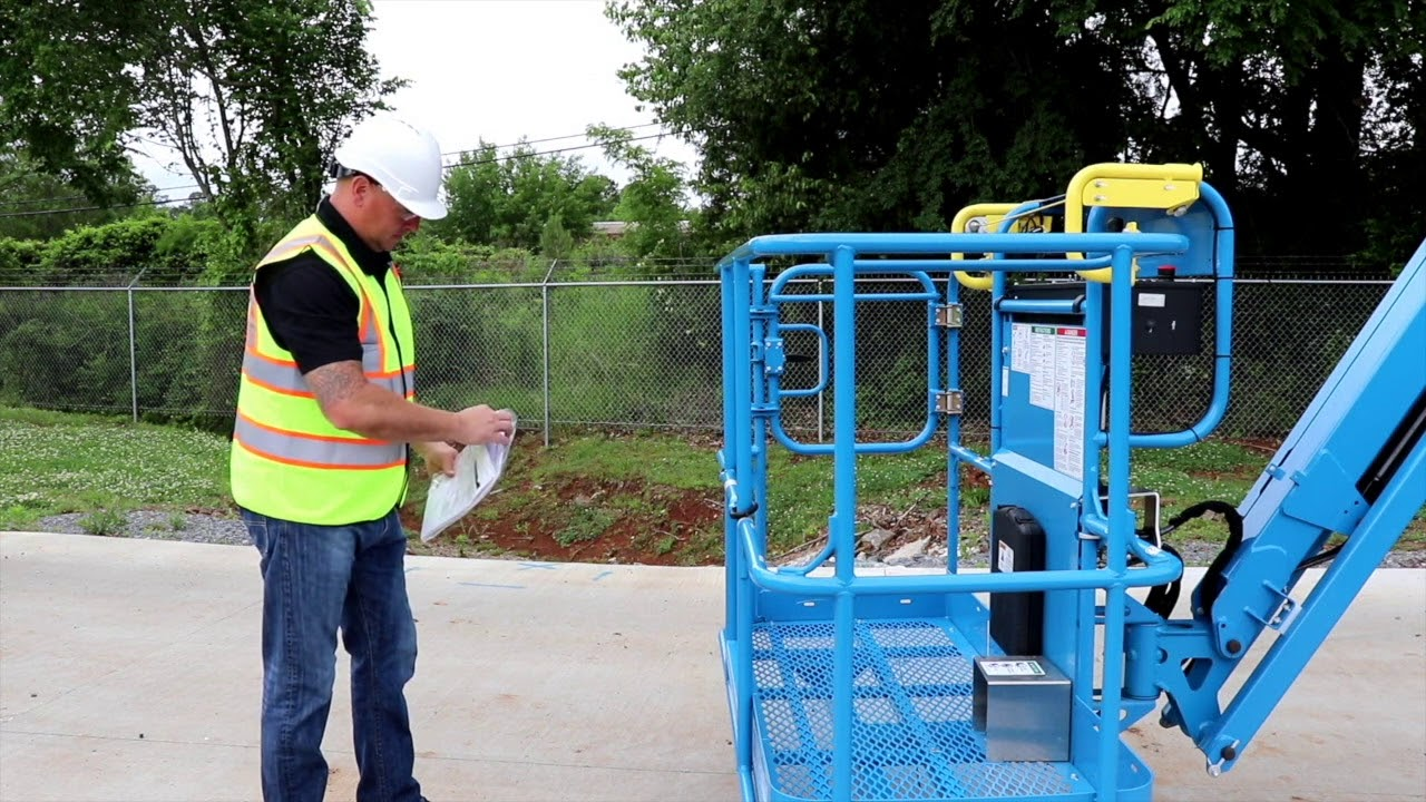 MEWPS Training Blackburn — Practical Training for Safer Workplaces