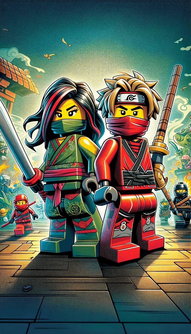 Lego ai hotsell