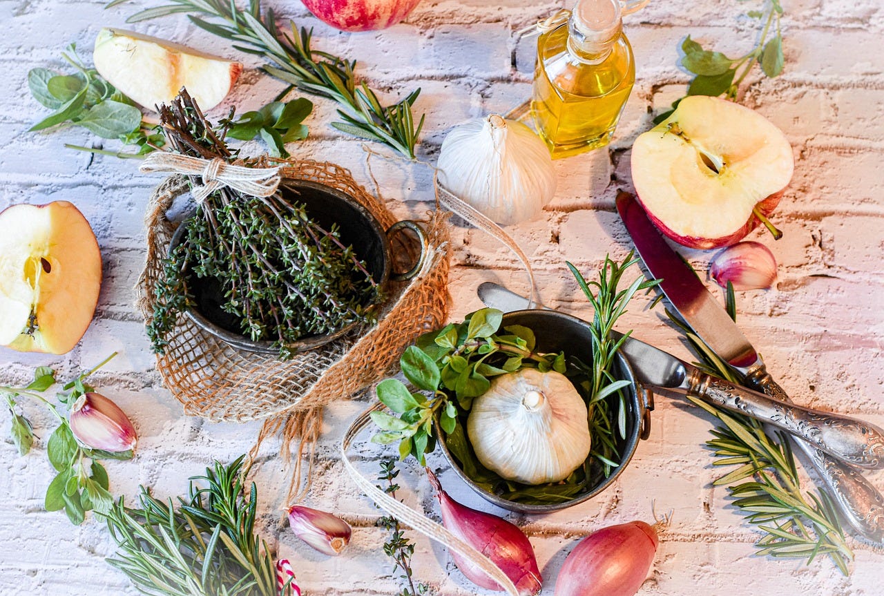 Salz in der Suppe und im Marketing
