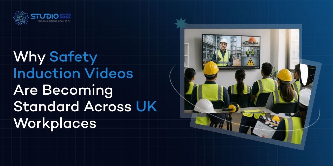 Safety Induction Videos