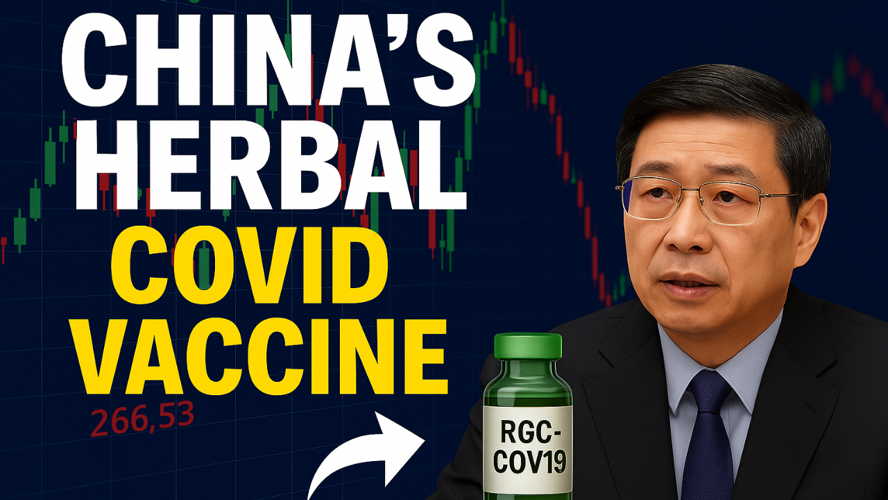 🌍 Regencell Bioscience ($RGC) and the Herbal COVID Breakout — Stock Trade X Calls the Early Seat