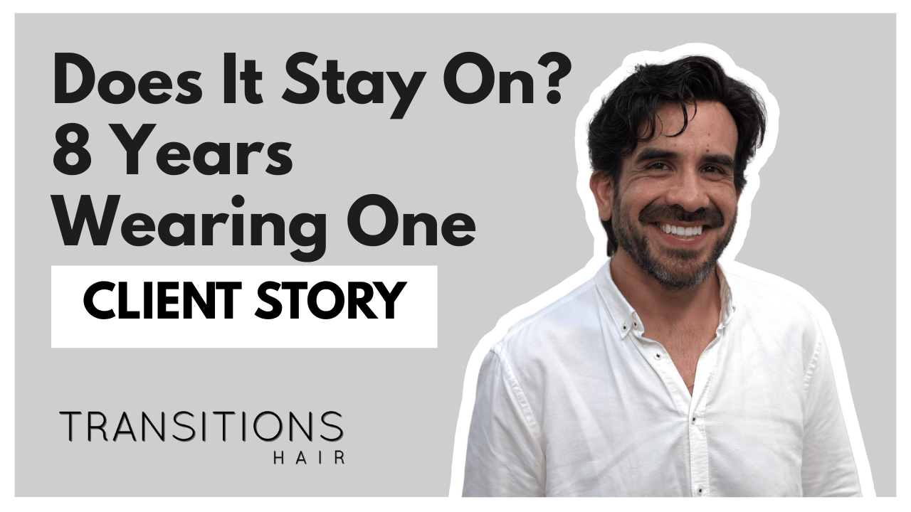 Hair Systems and Half Marathons?