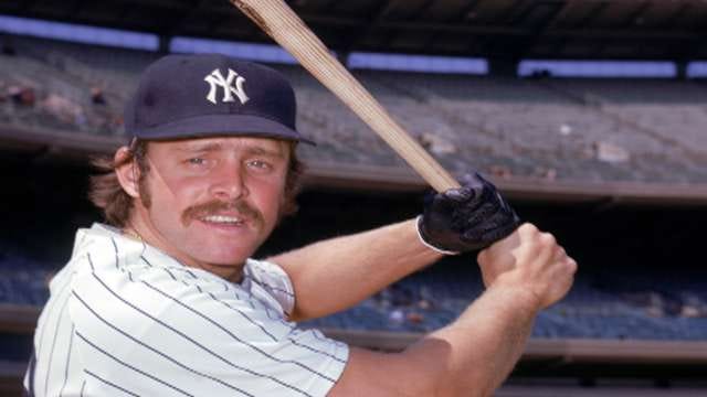 Ron Blomberg, Baseball's First DH, Focused On Getting Thurman Munson To  Cooperstown