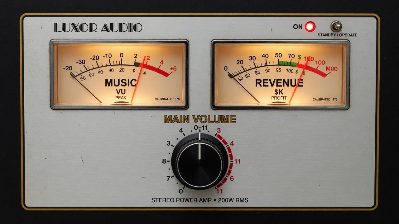 The Right Music Increases Restaurant Revenue by Up to 9%.