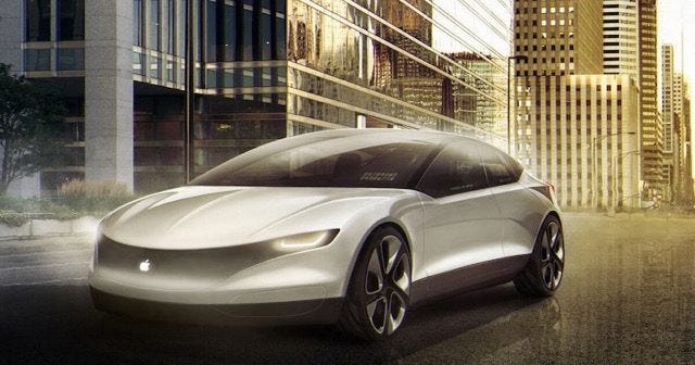 Above Avalon: Apple Wants to Design a Car as Ambition Knows No Bounds