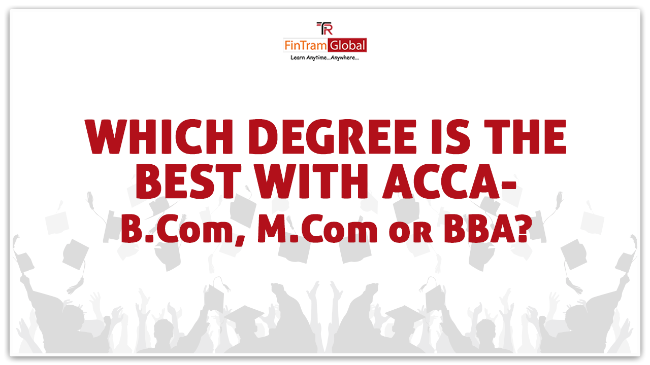 Acca Course Details after Bcom