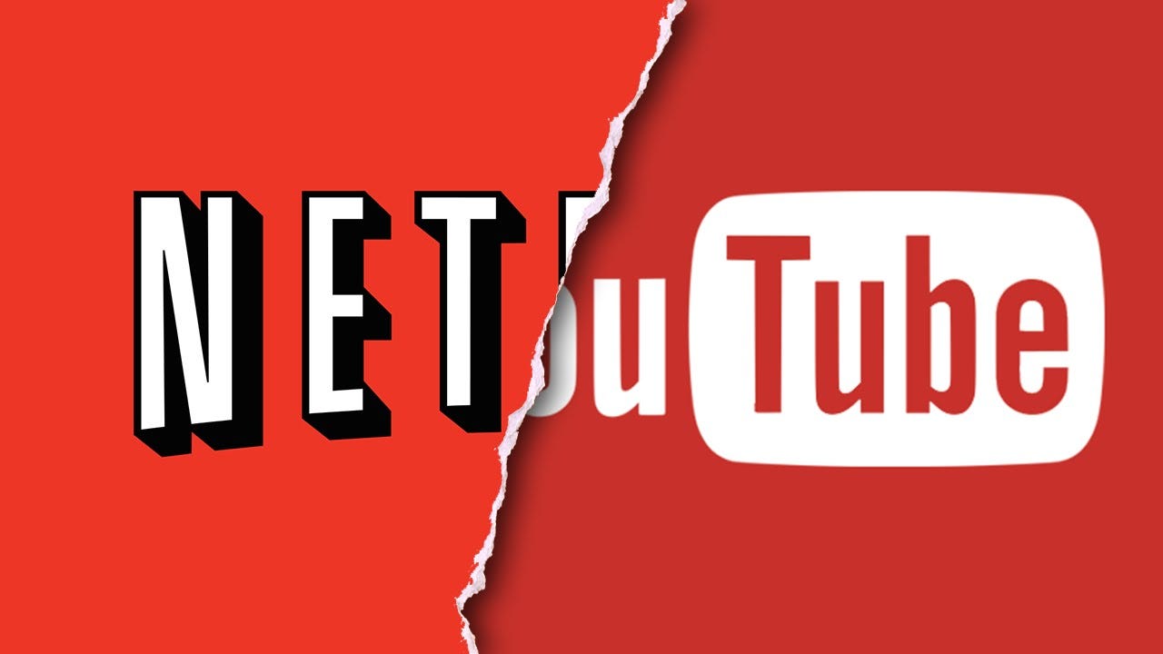 O YouTube também é televisão?