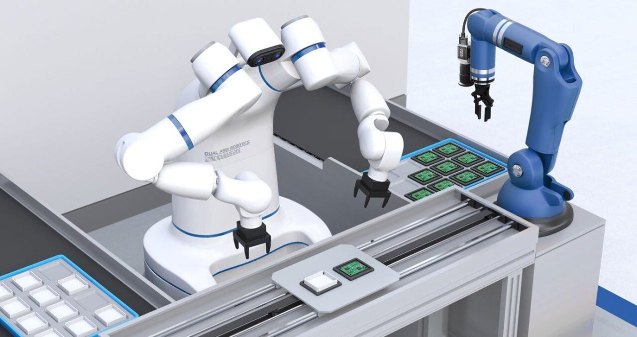 Vietnam Robotics Market Growth and Size, Share, Demand, Competitive Analysis and Future Outlook…