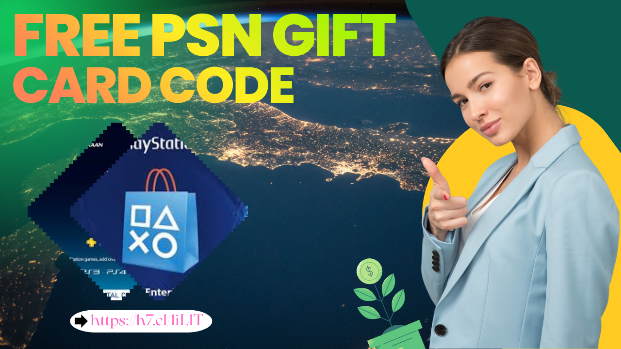 Game On, Stress Off: Your Direct Path to Free PSN Balance 🌊📱