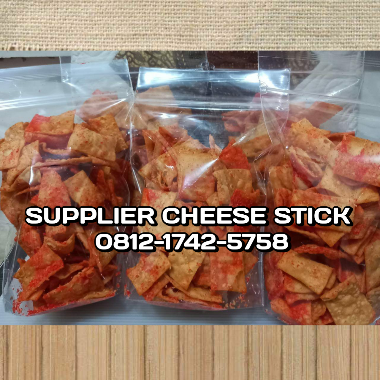 0812–3303–5798, Supplier Camilan
