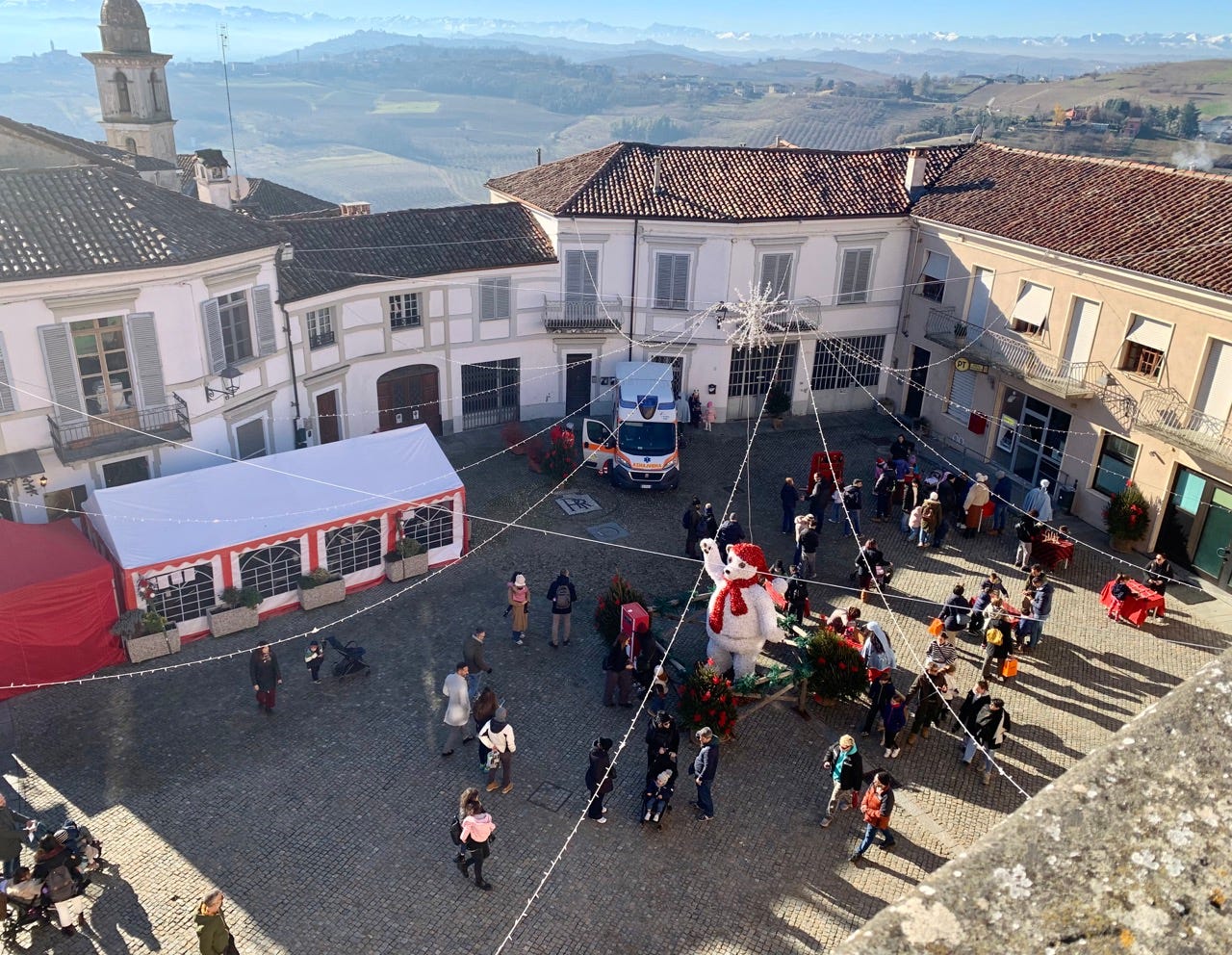 This Magical Christmas Village Is Piedmont’s Secret Winter Wonderland