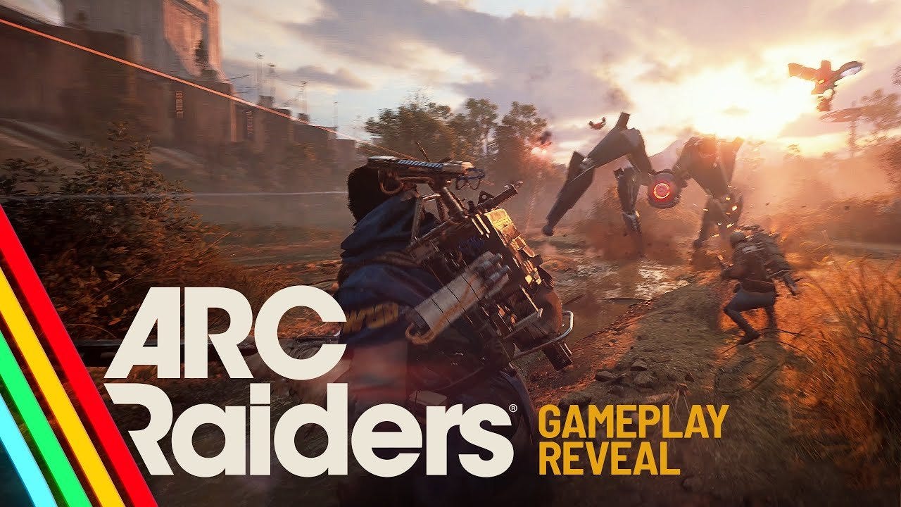 A Raiders Gameplay reveal! Leads for big Nexon Showing at G-Star 2024