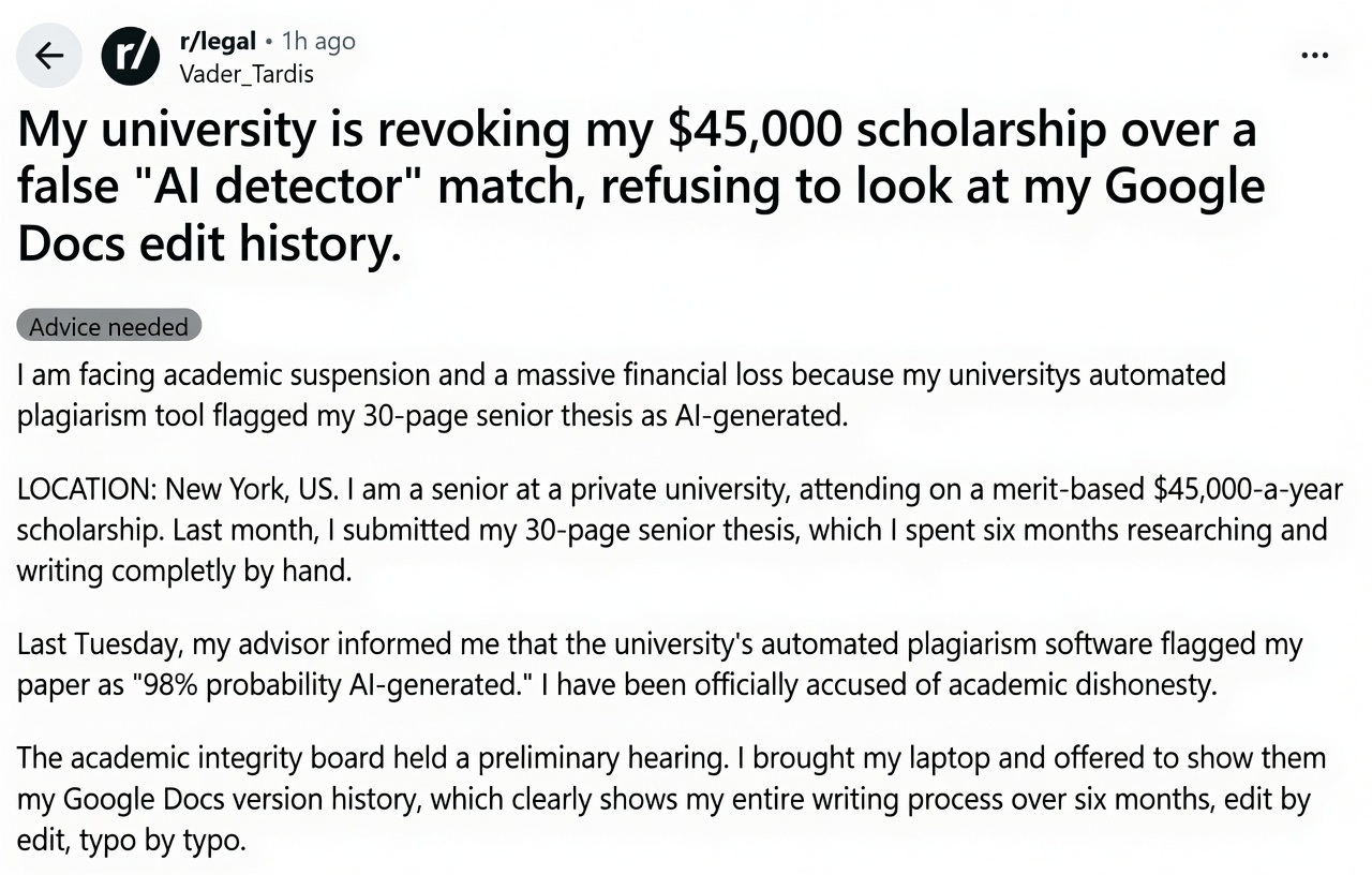 We Surrendering Our Basic Humanity to Algorithms?!