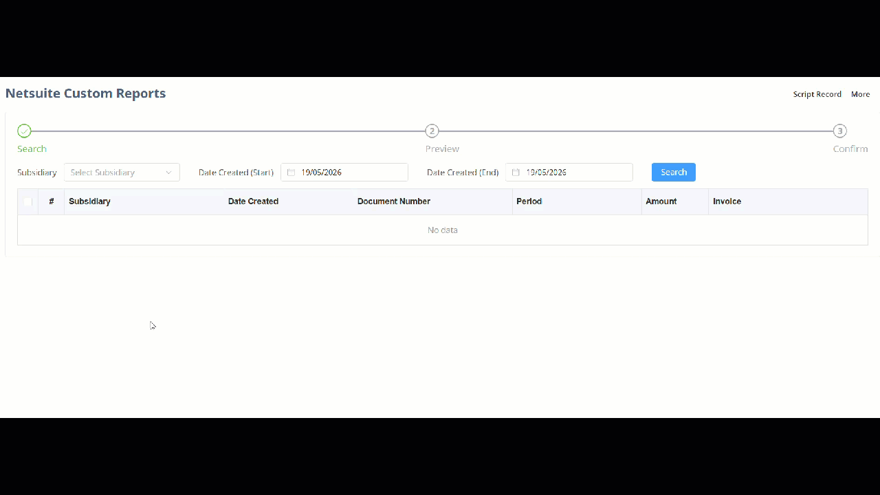 Netsuite Vue3 Without Build