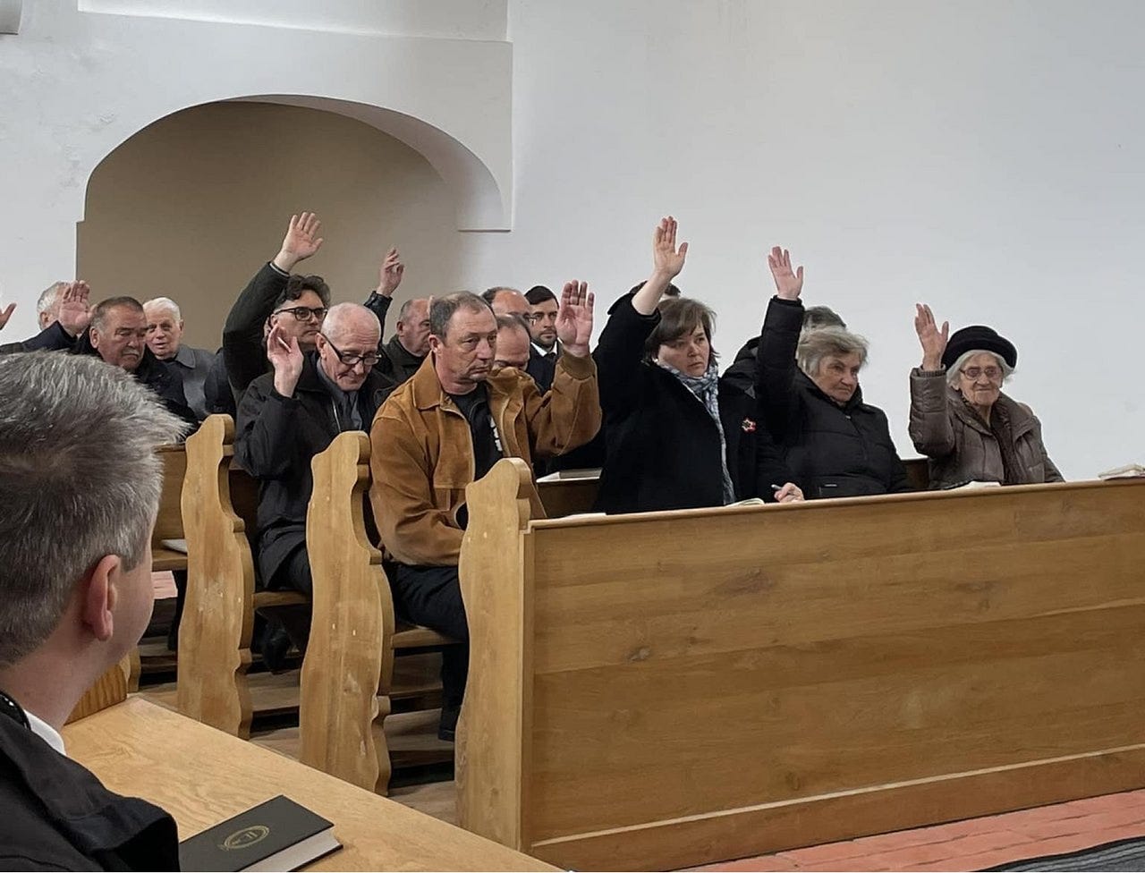 Beyond Calvinism and Arminianism: The Spirit Above the System