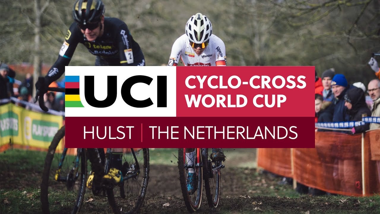 kijk Wereldbeker Hulst 2021 live stream kijken gratis naar tv Wereldbeker veldrijden Hulst 2021 o.n.