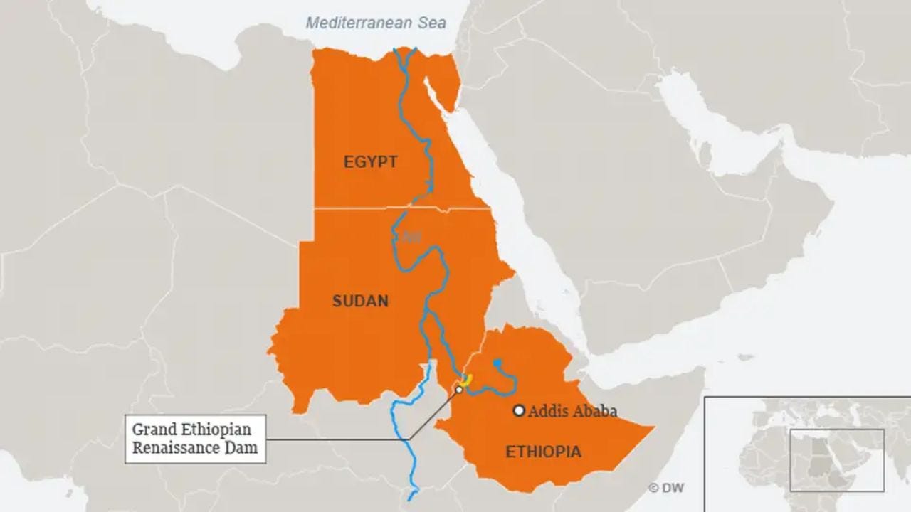 Egypt vs Ethiopia: 2 BRICS members are on the verge of full-blown war