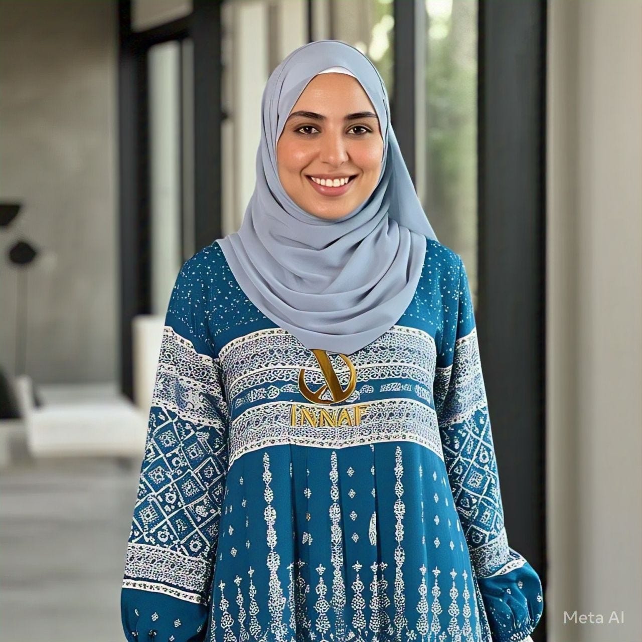 Tunik Kekinian Innaf: Solusi Fashion Stylish untuk Wanita Berhijab
