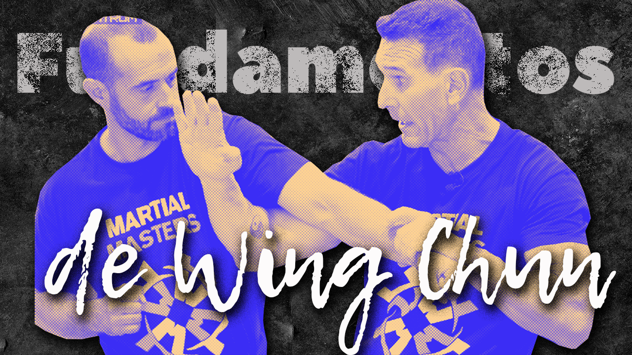Master Class de Wing Chun con el Maestro Sifu José Casimiro: Dominando las Técnicas y Fundamentos