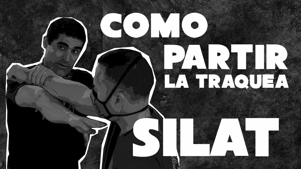 SILAT / Arte Marcial con Sergio López / ANFITEATRUM