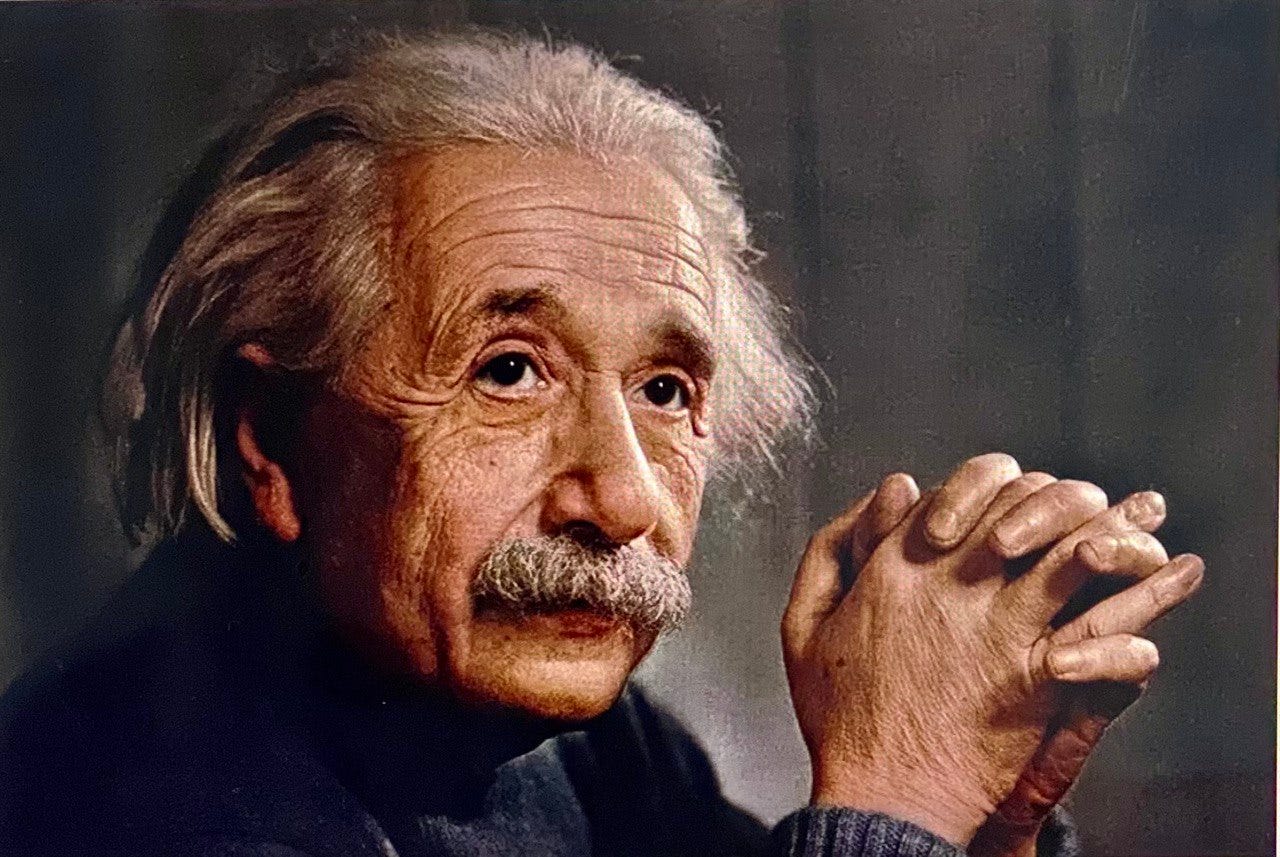 Brilliance Amidst Opposition: Einstein and the Lesson of Learning from Criticism