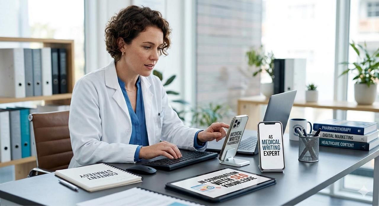 How I Help Healthcare Brands Dominate Google Without Sacrificing Accuracy