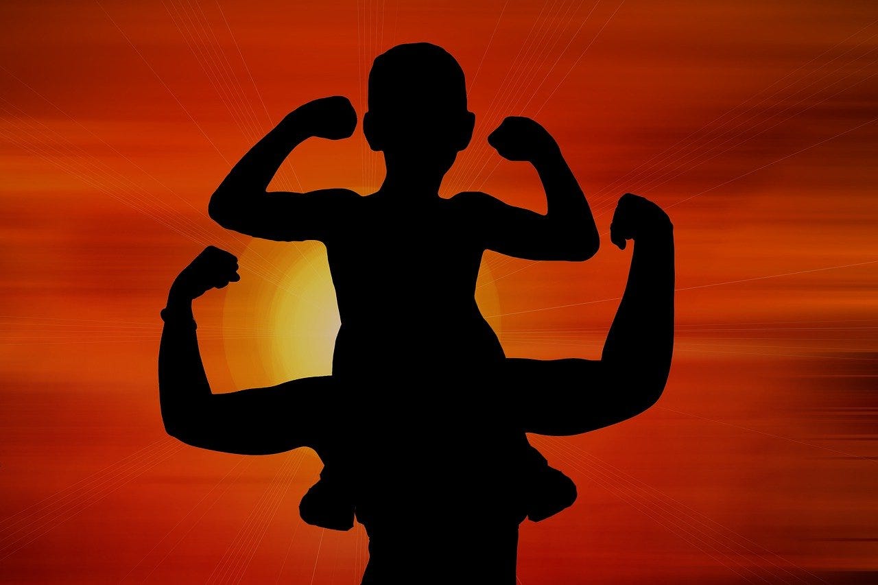 Boost growth through the art of positive parenting.