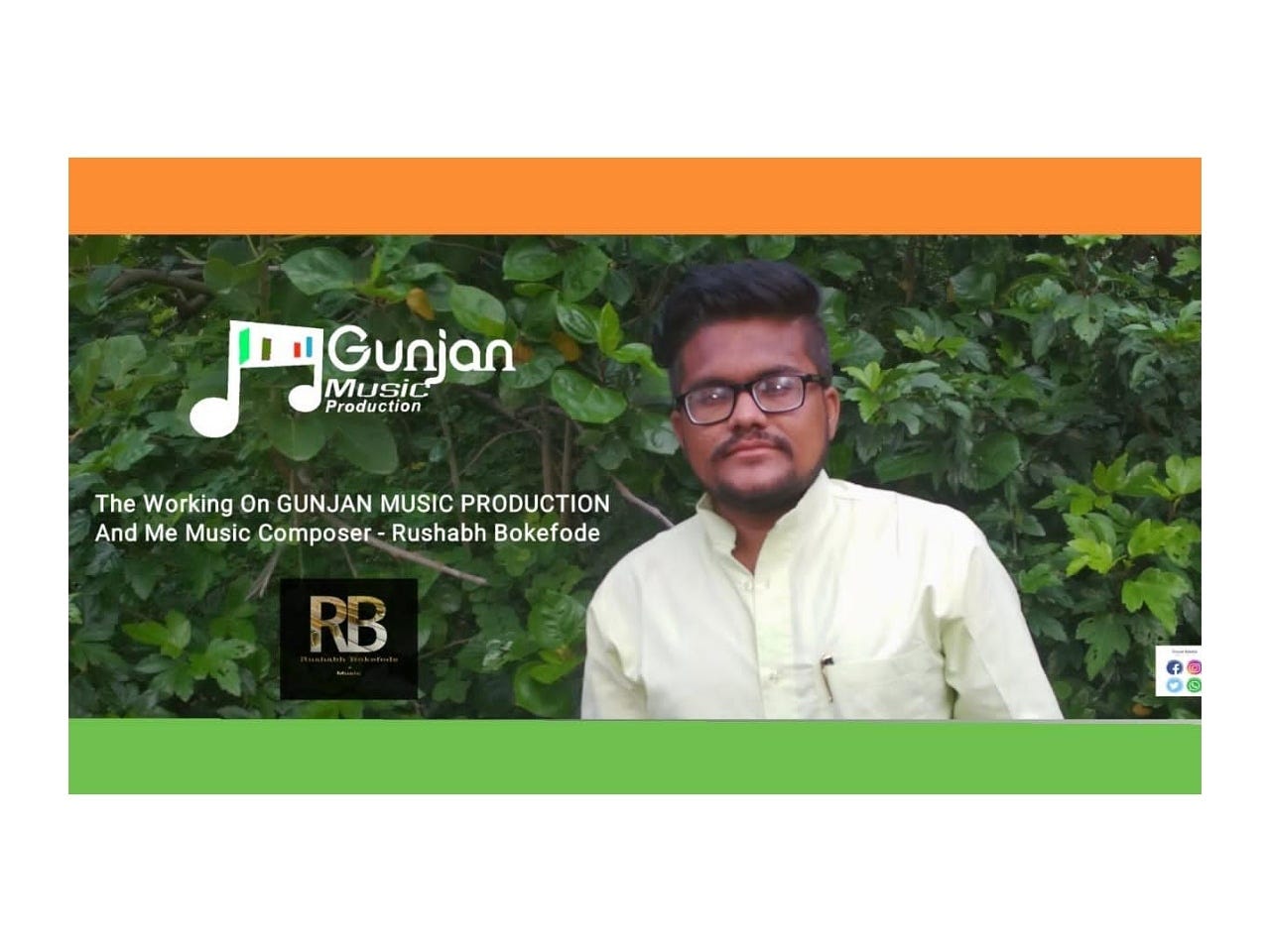 Musical Life Rushabh Bokefode