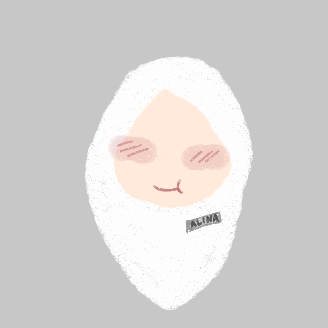 Hai, aku Alina