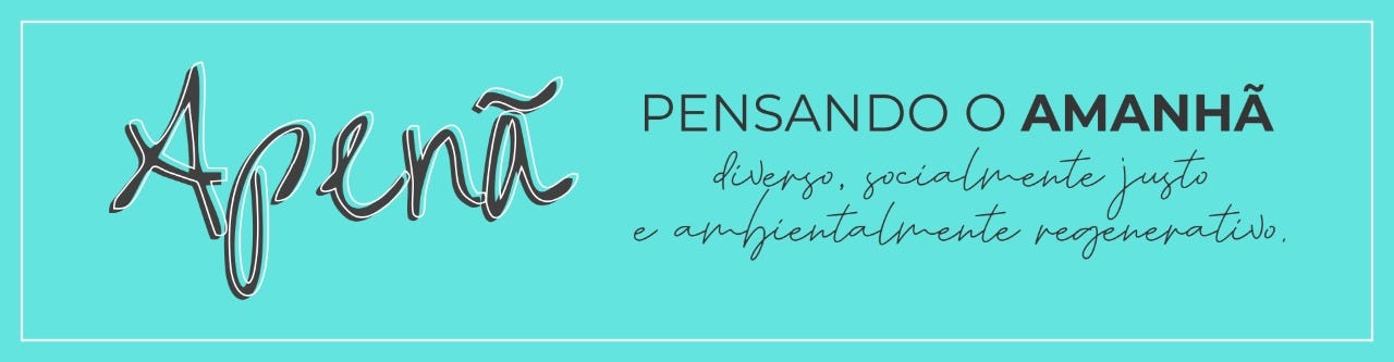 Apoie o Apenã!