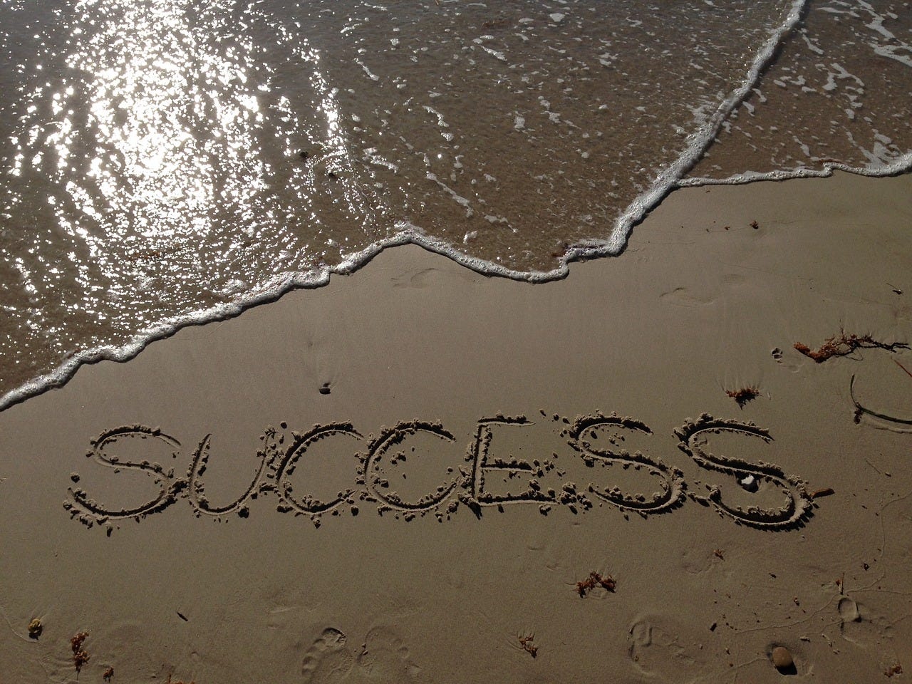 O que é ser uma pessoa de sucesso?