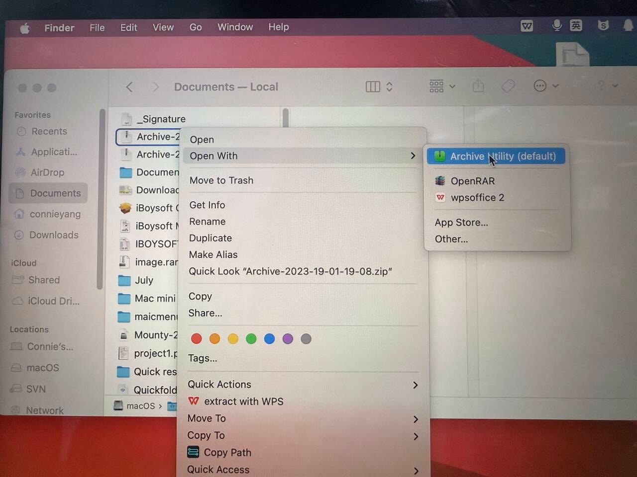 How to Unzip Files on a Mac (And What to Do When It Fails)