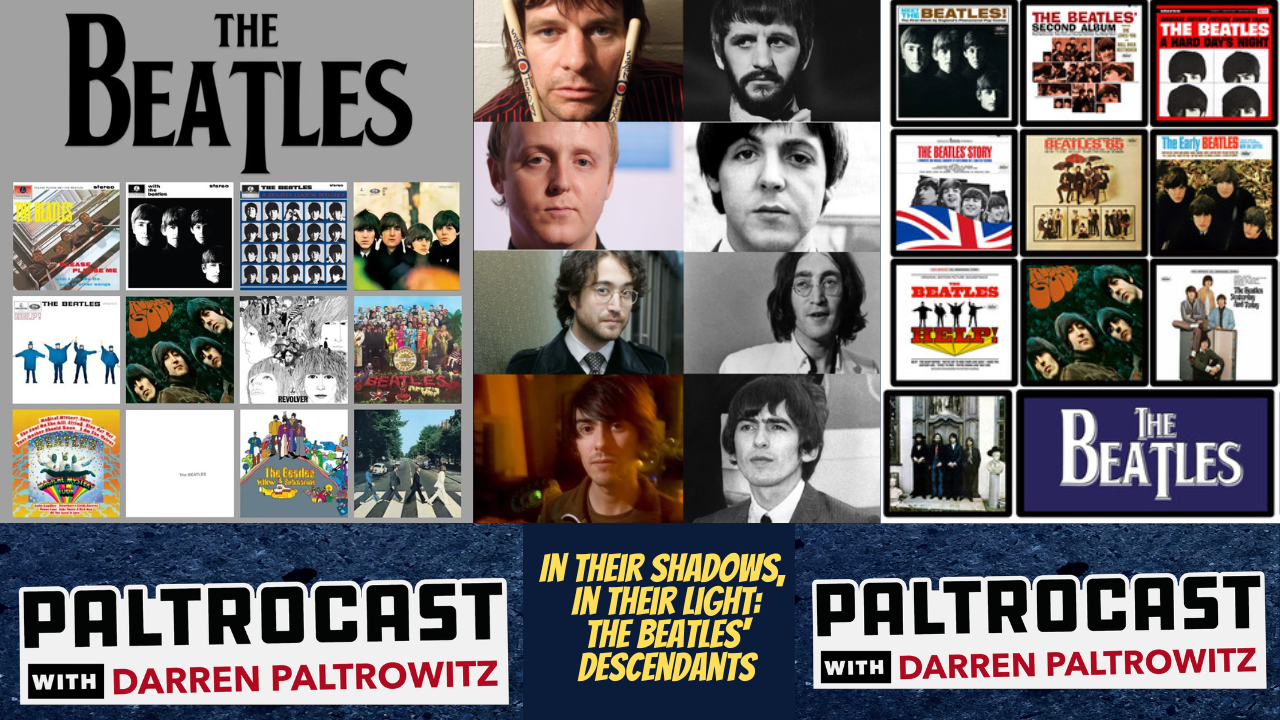 In Their Shadows, In Their Light: The Beatles’ Descendants