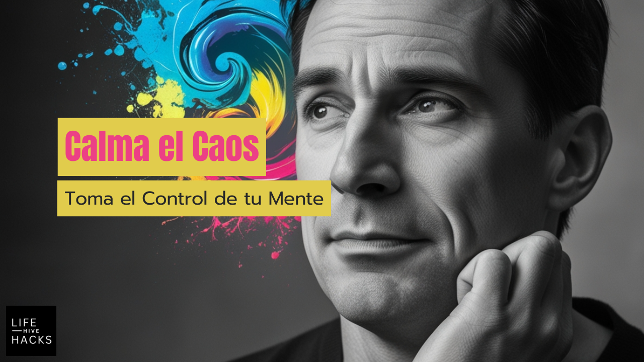 Calma el Caos: Toma el Control de tu Mente
