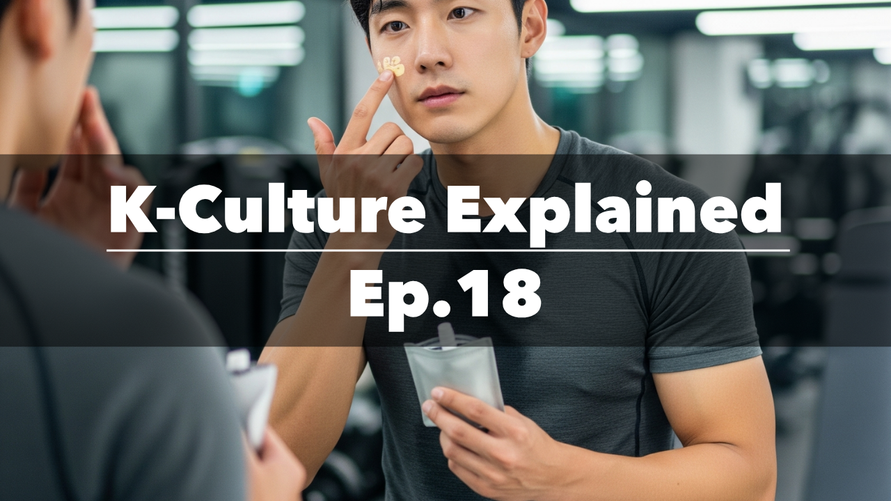 Men in K-Beauty — Breaking Stereotypes