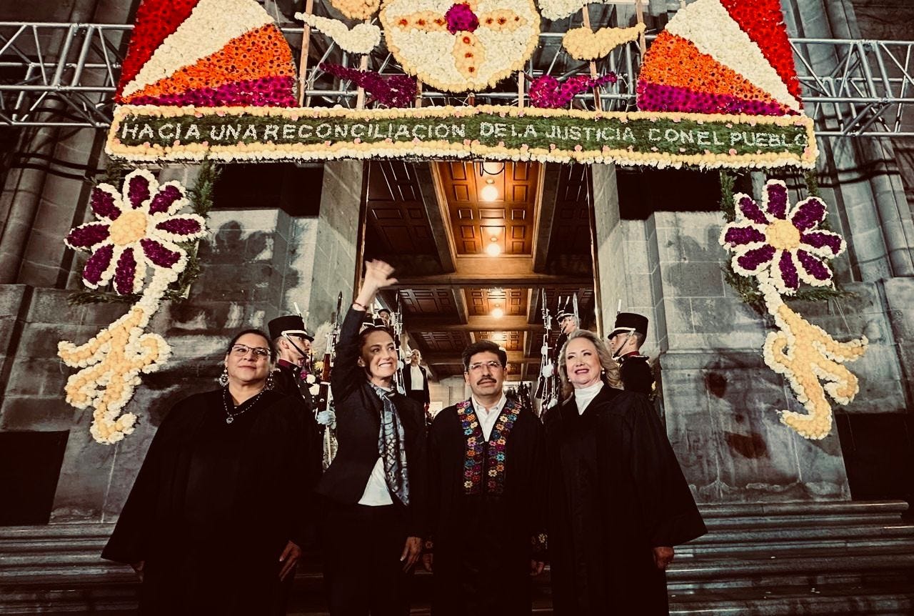 La nueva era del Poder Judicial