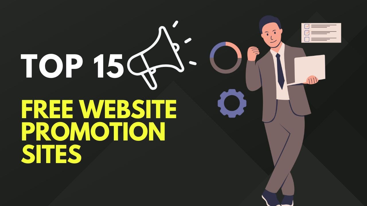 15 Free Website Promotion Sites That Skyrocketed My Traffic in 30 Days (Number 7 Was a Goldmine!)