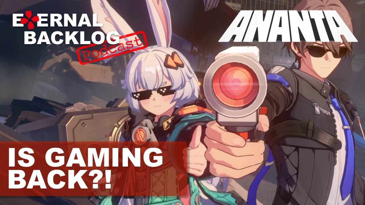 Ananta Gameplay Reaction — Is Gaming Back?!