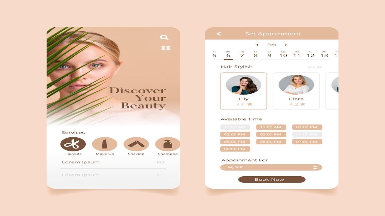 Top Salon App Development Companies in Cairns — Queensland