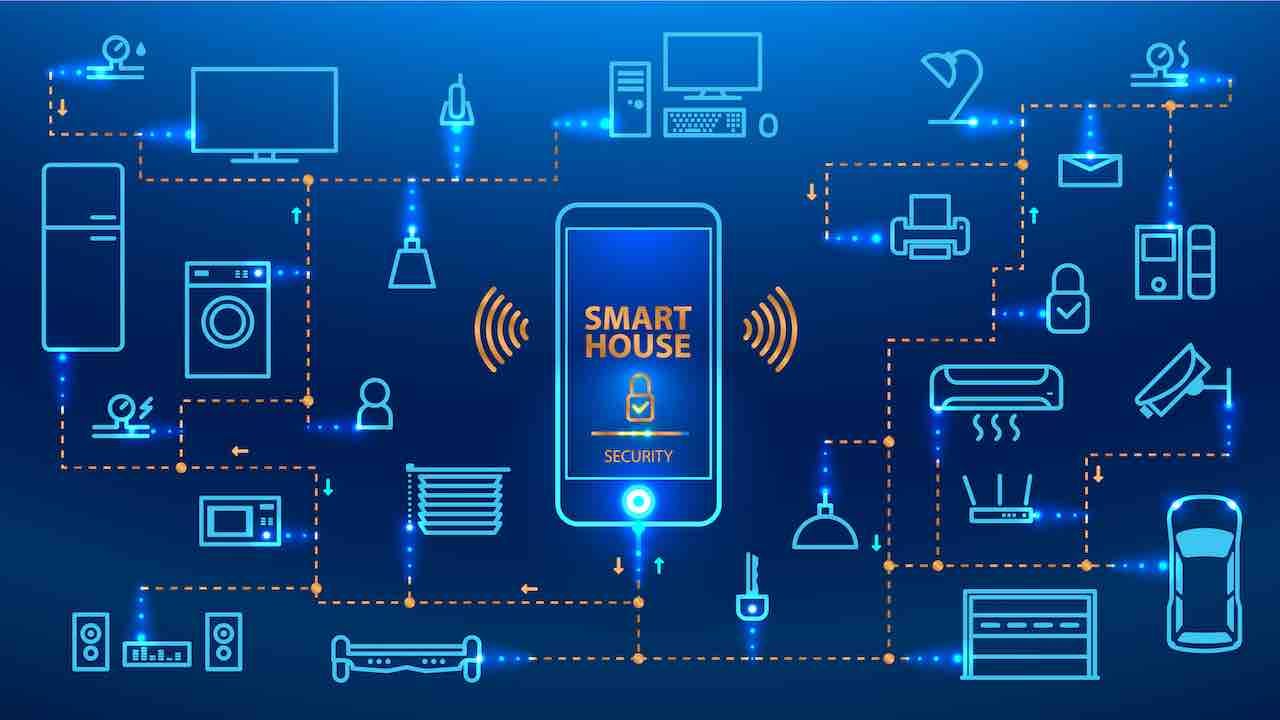 Smart Home Automation System