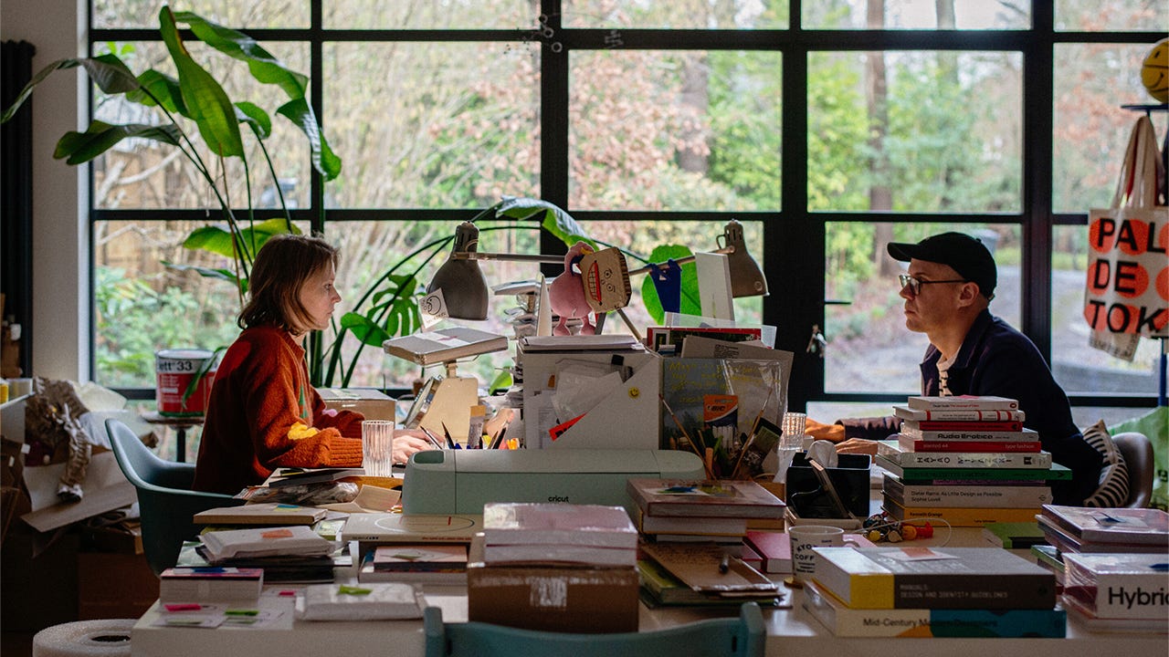 The company of books