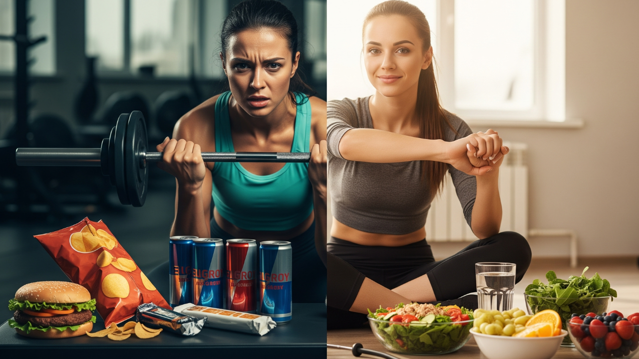 Fuel Like a Champion: A Practical Nutrition Guide for Athletes