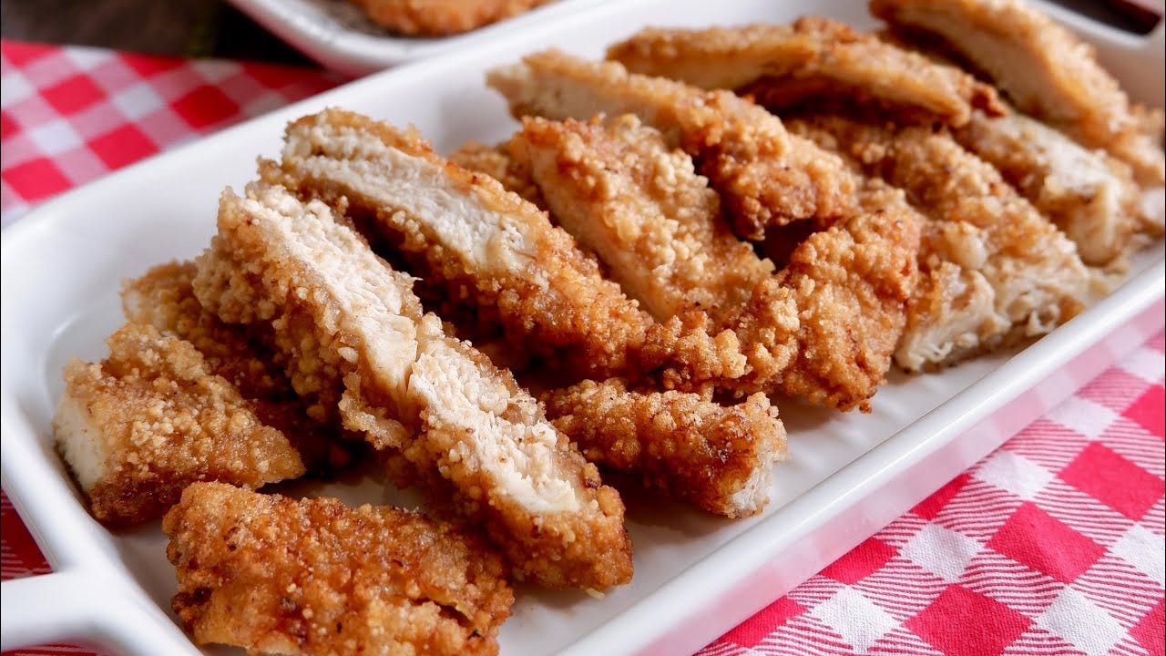 Fried Chicken