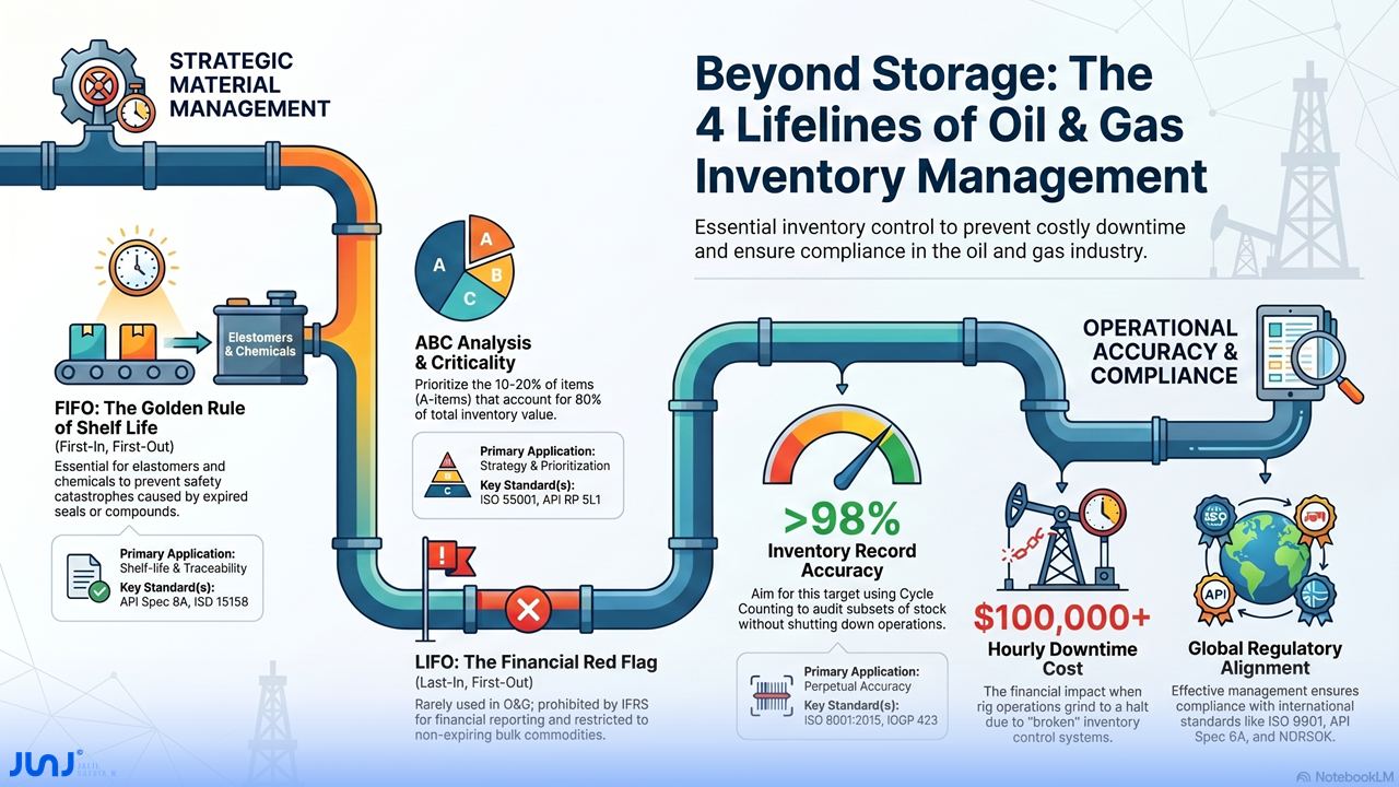 What Inventory Control Really Prevent Billion-Dollar Breakdowns?