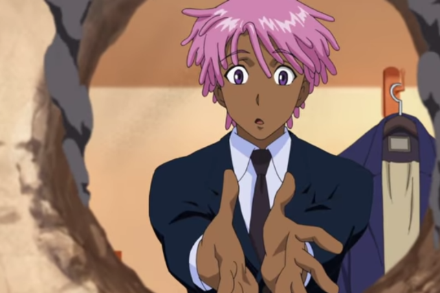 Let s Talk Neo Yokio. Tues Review A new Netflix anime show by