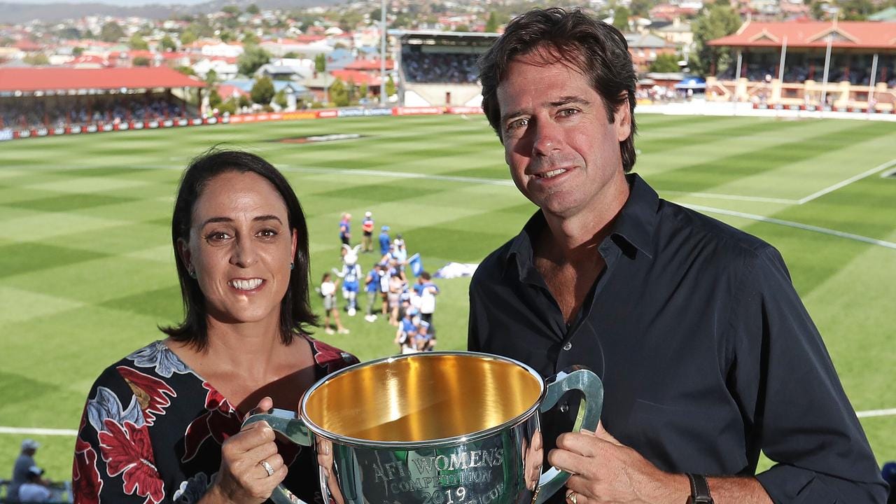 OPINION: AFLW August start is Fool’s Gold