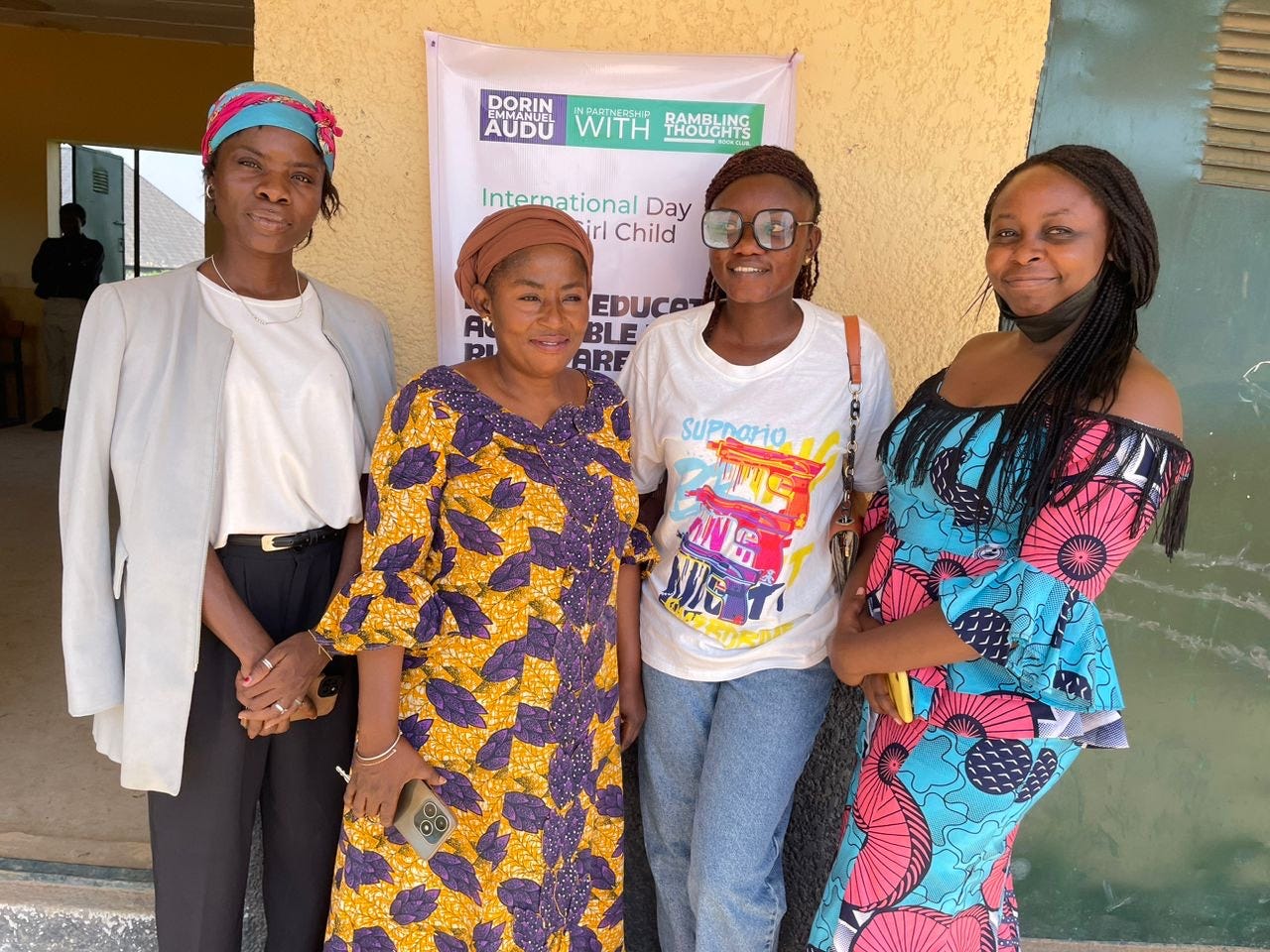 Education, Equality, and Partnerships: Our 2024 Story in Maigero